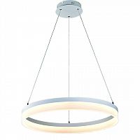 подвесной светодиодный светильник arte lamp 41 a9306sp-1wh в Воронеже