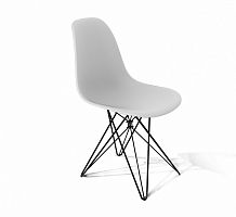 стул dsr белый s50 (eames style) в Воронеже