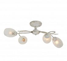 потолочная люстра idlamp julia 874/4pf-whitepatina в Воронеже