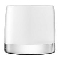 подсвечник белый стеклянный для чайной свечи light colour, 8,5 см в Воронеже