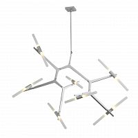 подвесная люстра st luce laconicita sl947.102.14 белая в Воронеже