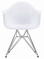 стул klassic premium dar белый (eames style) в Воронеже