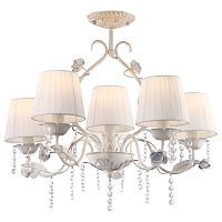 потолочная люстра arte lamp kenny a9514pl-5-1wg в Воронеже