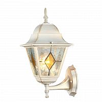 уличный настенный светильник arte lamp berlin a1011al-1wg в Воронеже