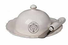 масленка с ножиком монограмма в Воронеже