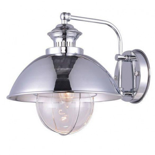 бра arte lamp nautilus a8024ap-1cc в Воронеже