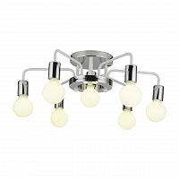 потолочная люстра arte lamp a6001pl-7wh в Воронеже