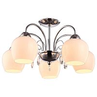 потолочная люстра arte lamp millo a9548pl-5cc в Воронеже