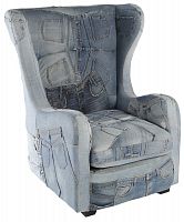 кресло wing chair в Воронеже