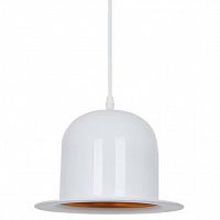 подвесной светильник arte lamp bijoux a3234sp-1wh в Воронеже