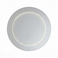 зеркало в ванную круглое с подсветкой st luce malia 3d в Воронеже