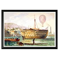 картина «гринвич, 1840» в Воронеже