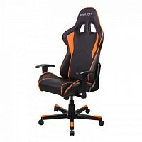 кресло геймерское dxracer formula черно-оранжевое в Воронеже