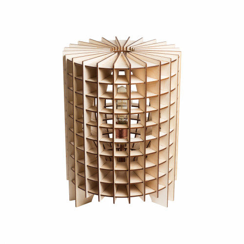 люстра kolizej светло коричневая в Воронеже