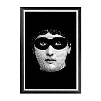 арт-постер зорро fornasetti в Воронеже