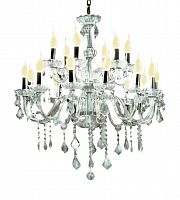 люстра avensis clear glass белая в Воронеже