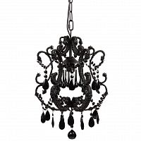 люстра glamour чёрная в Воронеже
