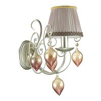 бра odeon light persia 3925/1w в Воронеже