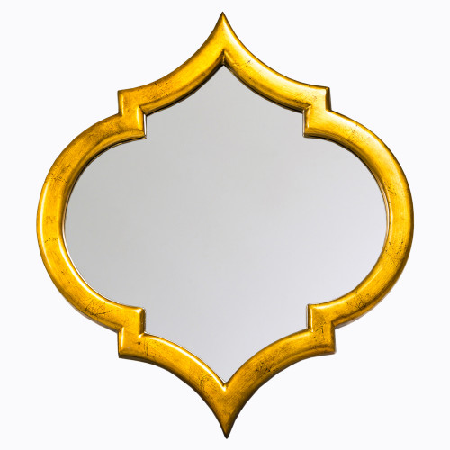 зеркало золотое фигурное доминик в Воронеже