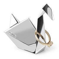 держатель для колец origami лебедь хром в Воронеже