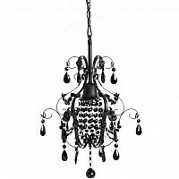 люстра verdo чёрная в Воронеже