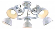 потолочная люстра arte lamp martin a5216pl-5wg в Воронеже