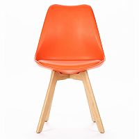 стул sephi (eames style) оранжевый в Воронеже