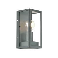 уличный настенный светильник odeon light argos 4165/1w в Воронеже