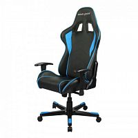 кресло геймерское dxracer formula черно-синее в Воронеже