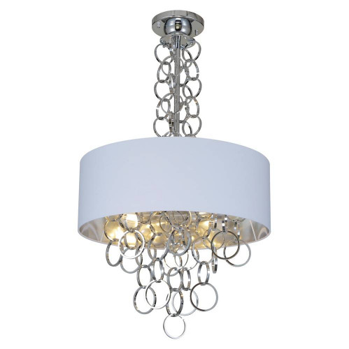 подвесная люстра crystal lux olimpo sp6 в Воронеже