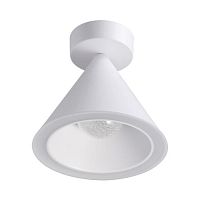 потолочный светодиодный светильник odeon light taper 3837/15cl в Воронеже