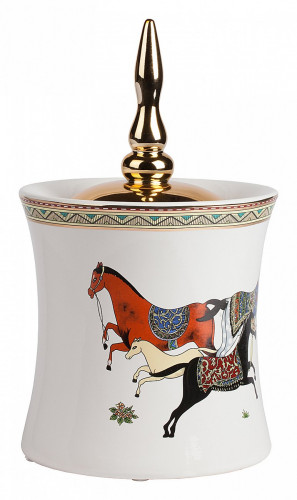 декоративная емкость для хранения antique small в Воронеже