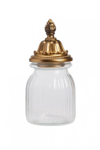 декоративная банка torreta dark gold в Воронеже