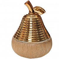 шкатулка gold pear 14*14*20 в Воронеже