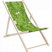 шезлонг meadow зеленый в Воронеже