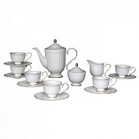 чайный сервиз jardine 17 pcs tea set в Воронеже