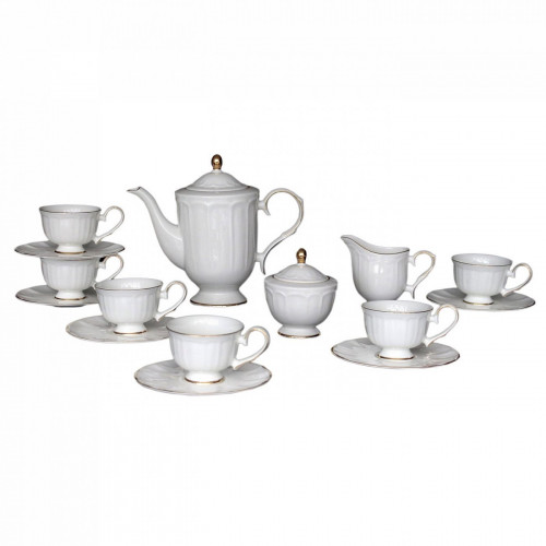 чайный сервиз jardine 17 pcs tea set в Воронеже