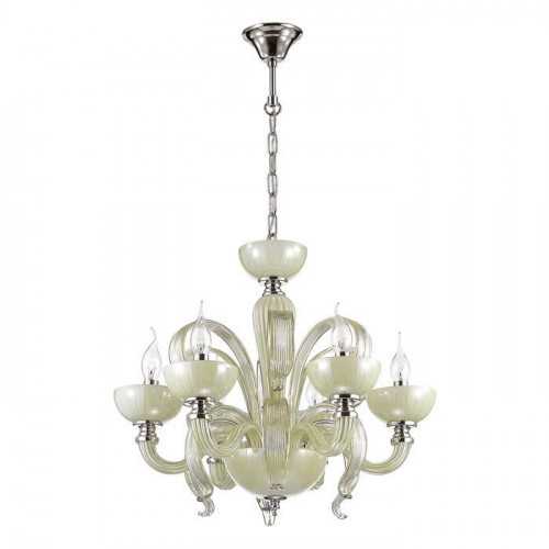 подвесная люстра odeon light caramella 3934/6 в Воронеже