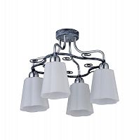 потолочная люстра idlamp rossella 847/4pf-blueglow в Воронеже