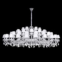 подвесная люстра crystal lux blanca sp60 белая в Воронеже