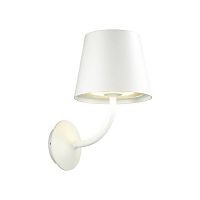 уличный настенный светодиодный светильник odeon light elin 4609/7wl в Воронеже
