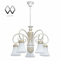 подвесная люстра mw-light версаче 639011405 в Воронеже