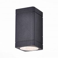уличный настенный светодиодный светильник st luce coctobus sl563.401.02 в Воронеже