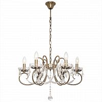 подвесная люстра silver light laurita 260.53.6 в Воронеже