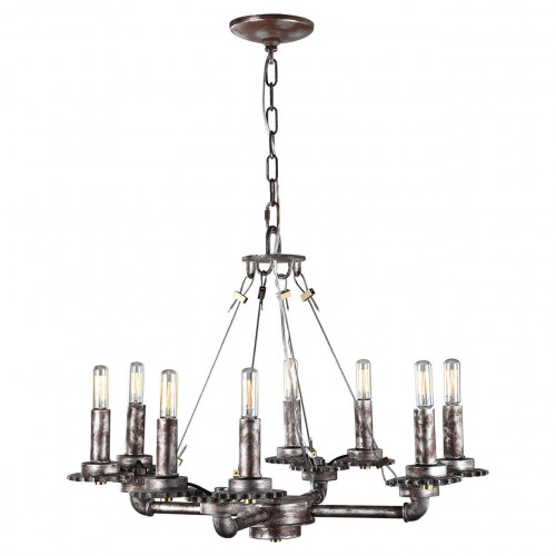 подвесная люстра lussole loft lsp-9378 в Воронеже
