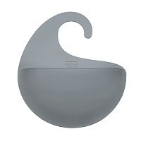 органайзер для ванной surf m, прозрачно-серый в Воронеже