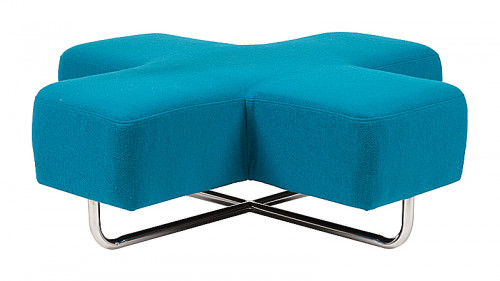 пуф jaks аквамариновый в Воронеже