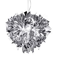 подвесной светильник veli medium silver от slamp в Воронеже