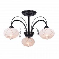 потолочная люстра toplight roberta tl3700x-03bc в Воронеже