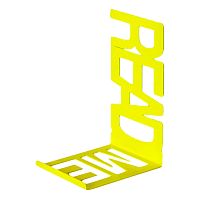 держатель для книг readme желтый в Воронеже